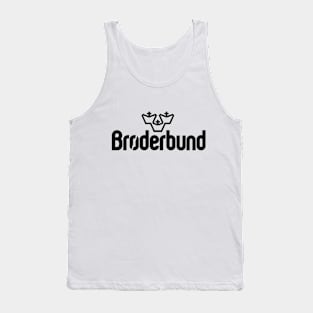 Brøderbund / Broderbund - #3 Tank Top